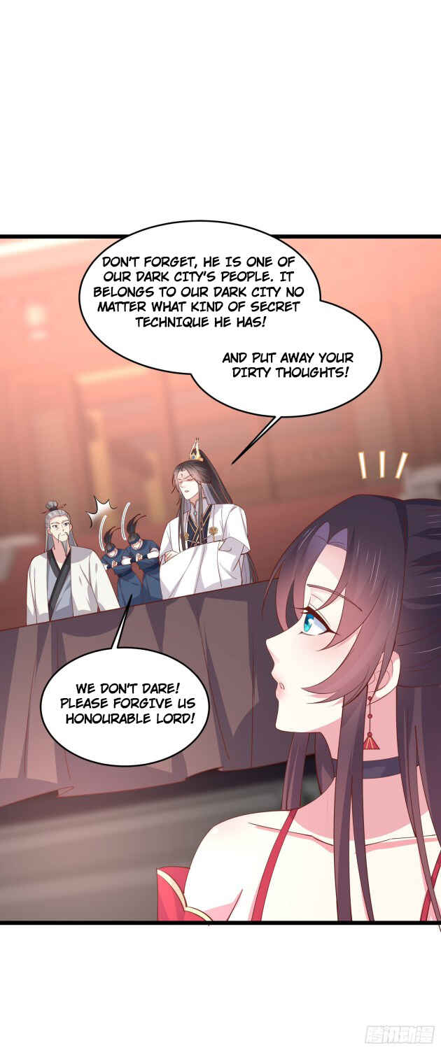 Supreme Ocular Master: The Peerless Heiress Chapter 243 - Page 7