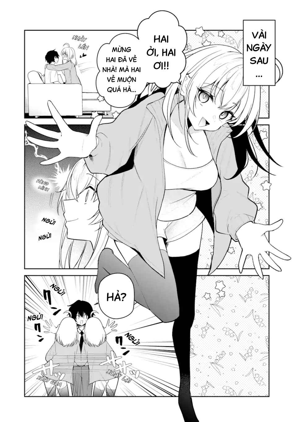 Yuumei VTuber no Ani Dakedo, Nazeka Ore ga Yuumei ni Natteita Chapter 12 - Page 15