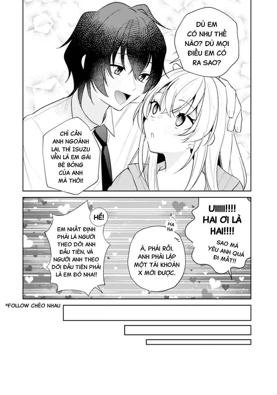 Yuumei VTuber no Ani Dakedo, Nazeka Ore ga Yuumei ni Natteita Chapter 12 - Page 19