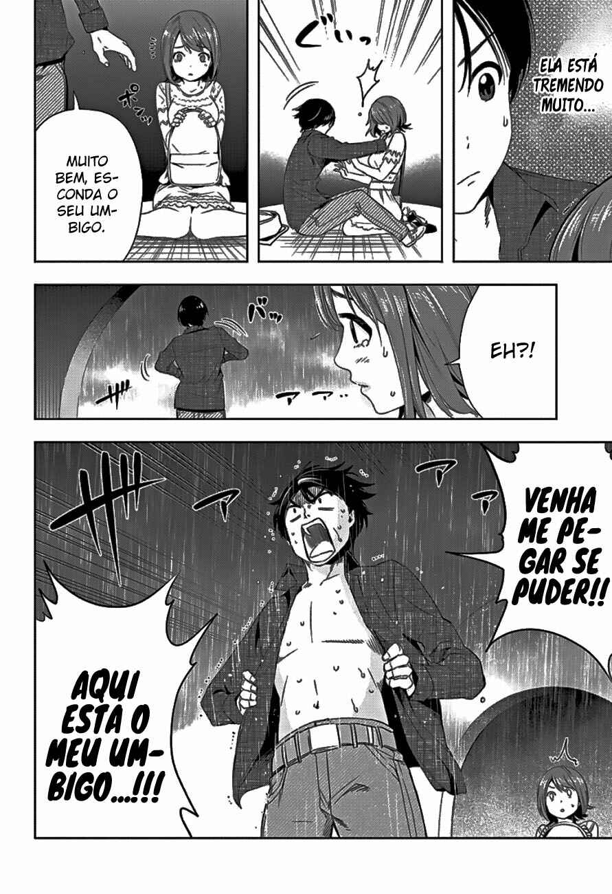 Cross Account Chapter 9 - Page 7