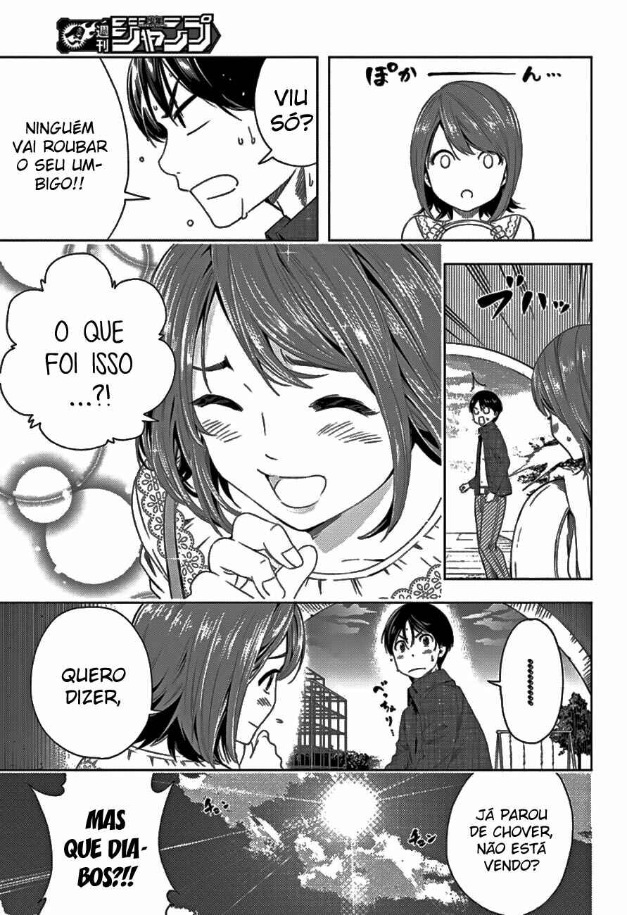 Cross Account Chapter 9 - Page 8
