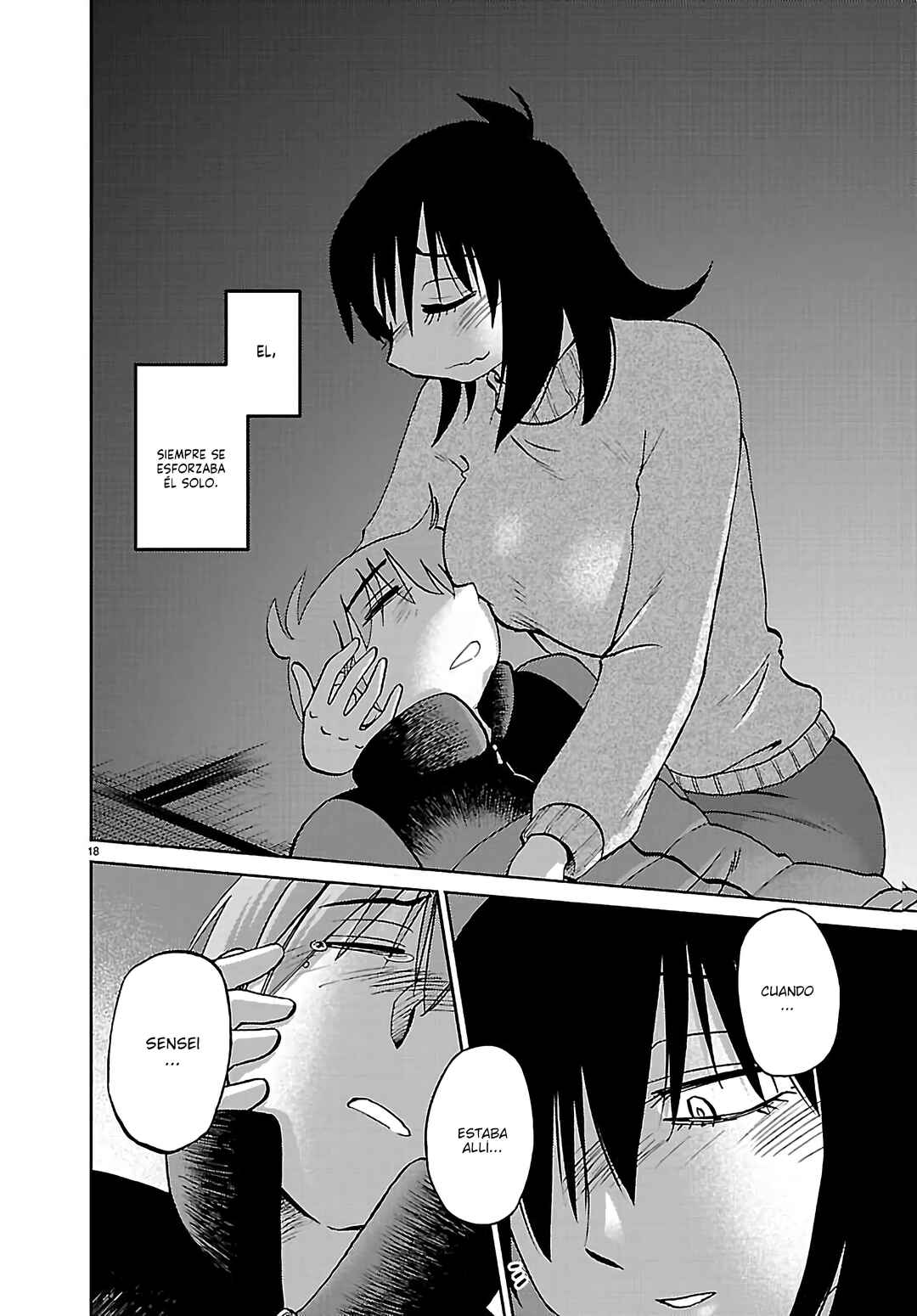 Rakujitsu no Pathos Chapter 137 - Page 21