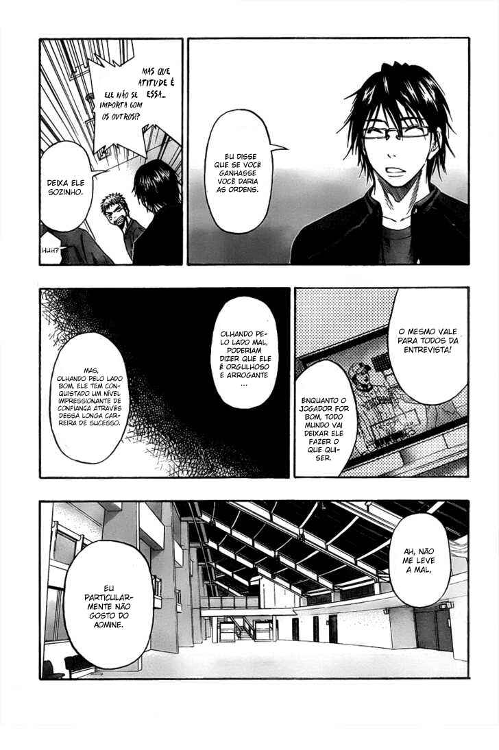 Kuroko's Basketball Chapter 47 - Page 10