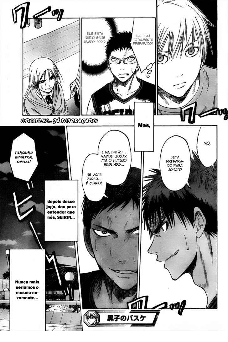 Kuroko's Basketball Chapter 47 - Page 20