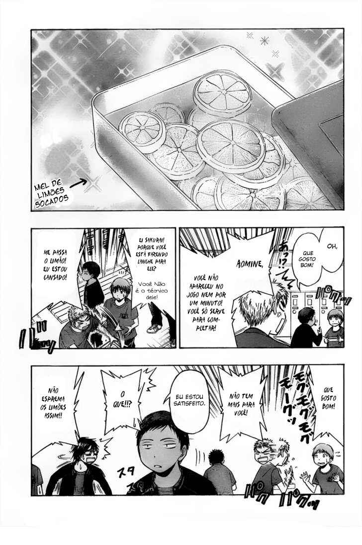 Kuroko's Basketball Chapter 47 - Page 4