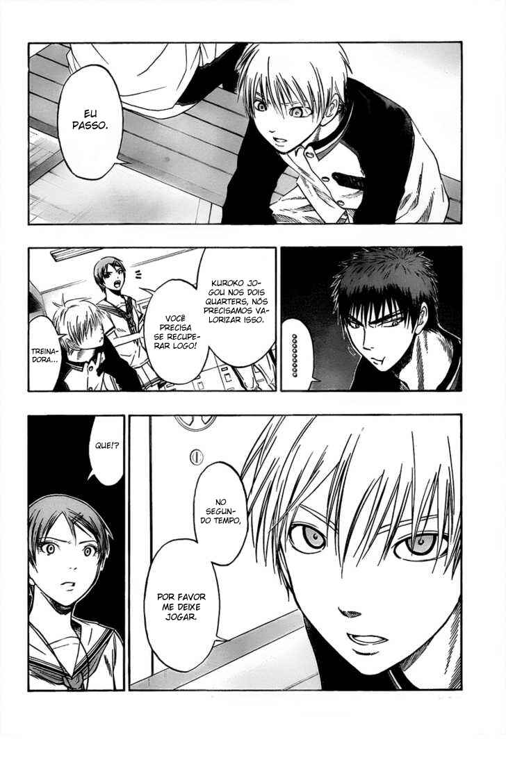 Kuroko's Basketball Chapter 47 - Page 7