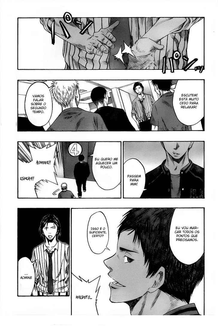 Kuroko's Basketball Chapter 47 - Page 8