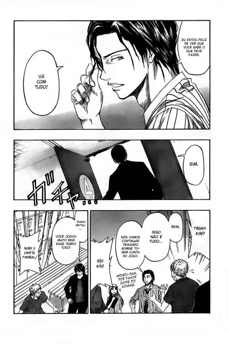 Kuroko's Basketball Chapter 47 - Page 9