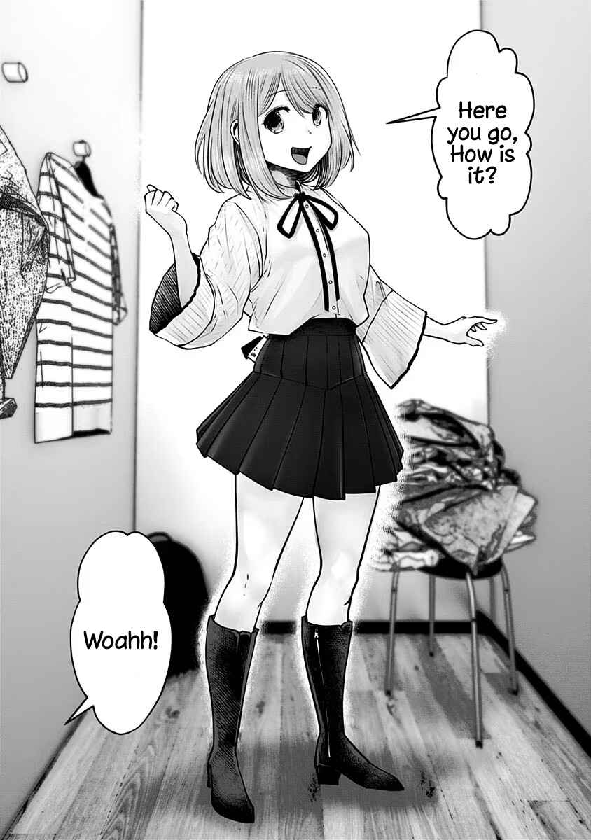 Kouiu no Ga Ii Chapter 15 - Page 14