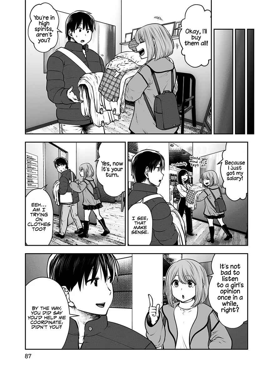 Kouiu no Ga Ii Chapter 15 - Page 20