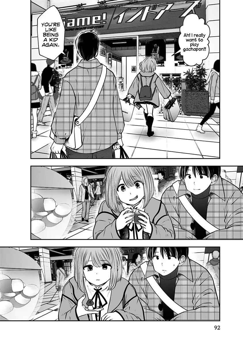 Kouiu no Ga Ii Chapter 15 - Page 25