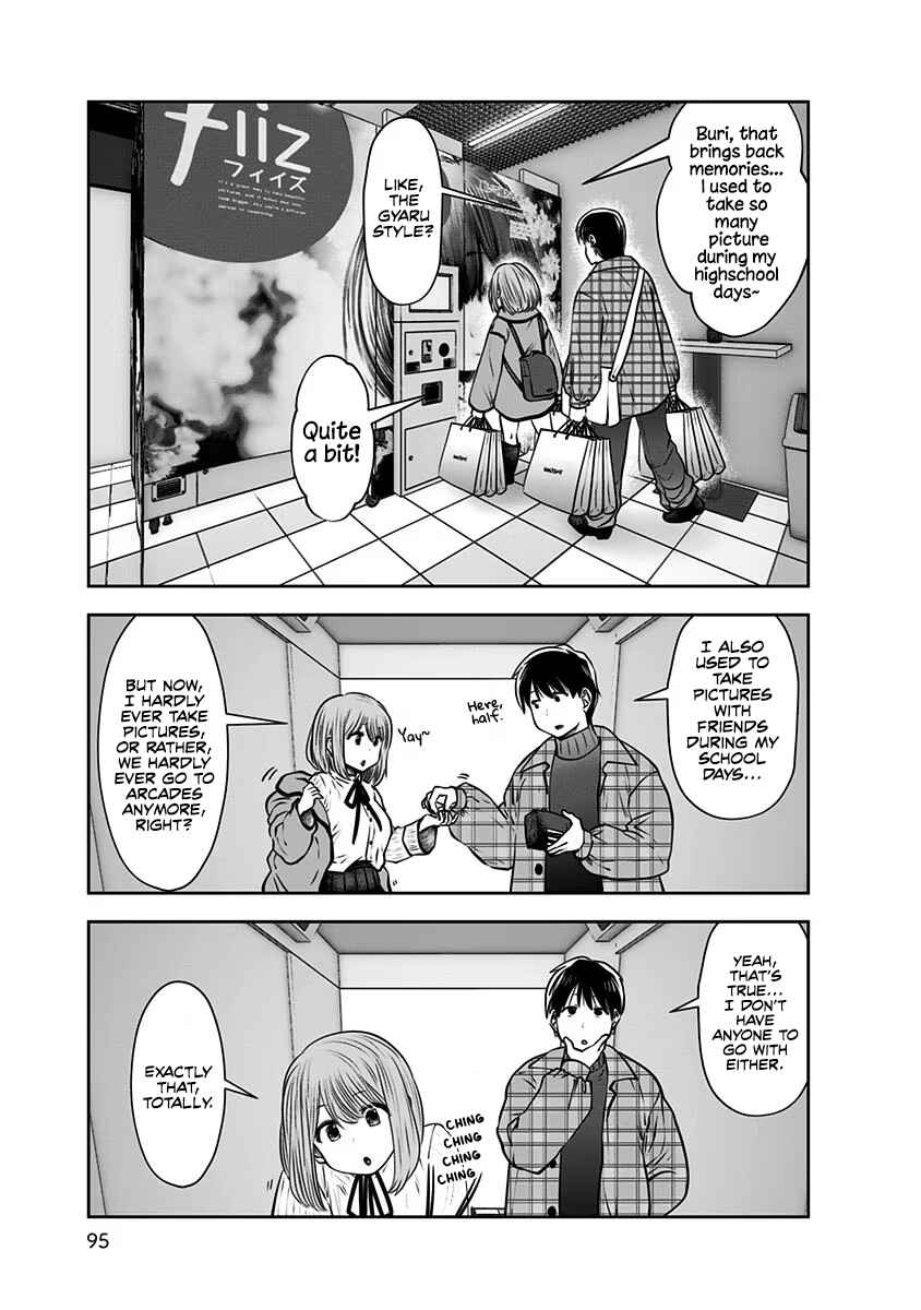 Kouiu no Ga Ii Chapter 15 - Page 28