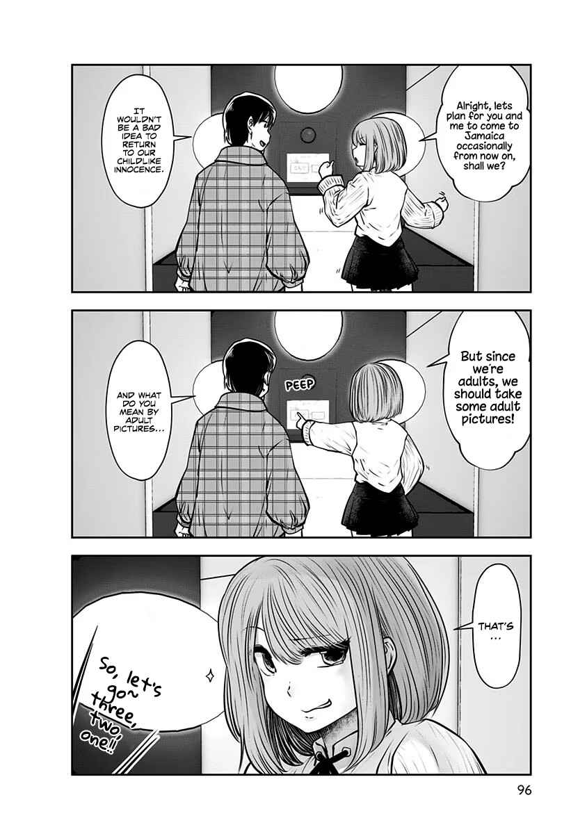 Kouiu no Ga Ii Chapter 15 - Page 29