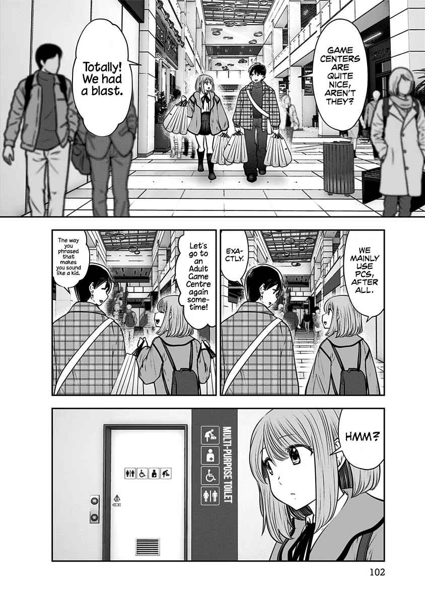 Kouiu no Ga Ii Chapter 15 - Page 35