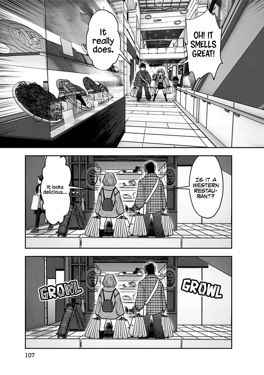 Kouiu no Ga Ii Chapter 15 - Page 40