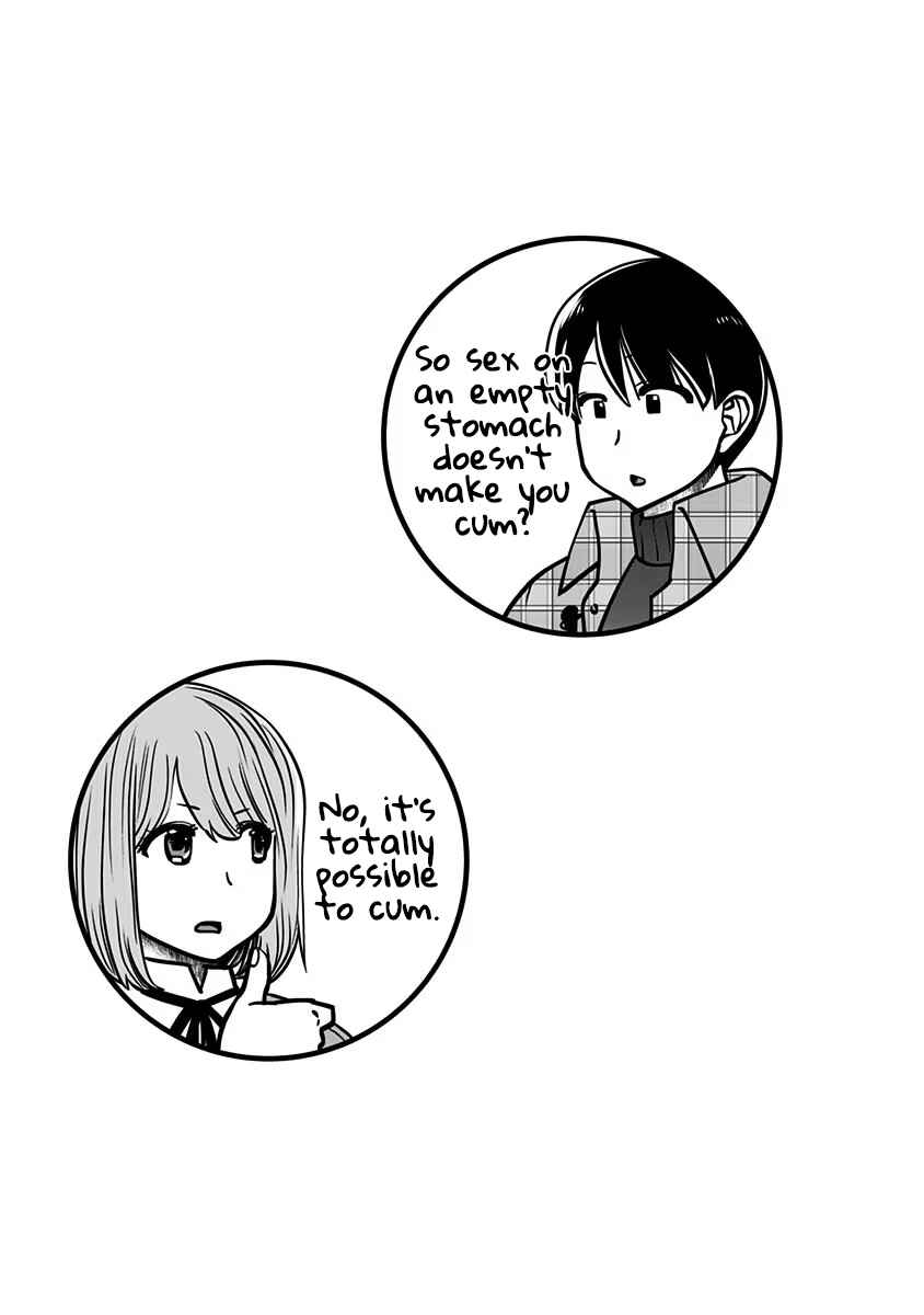 Kouiu no Ga Ii Chapter 15 - Page 42