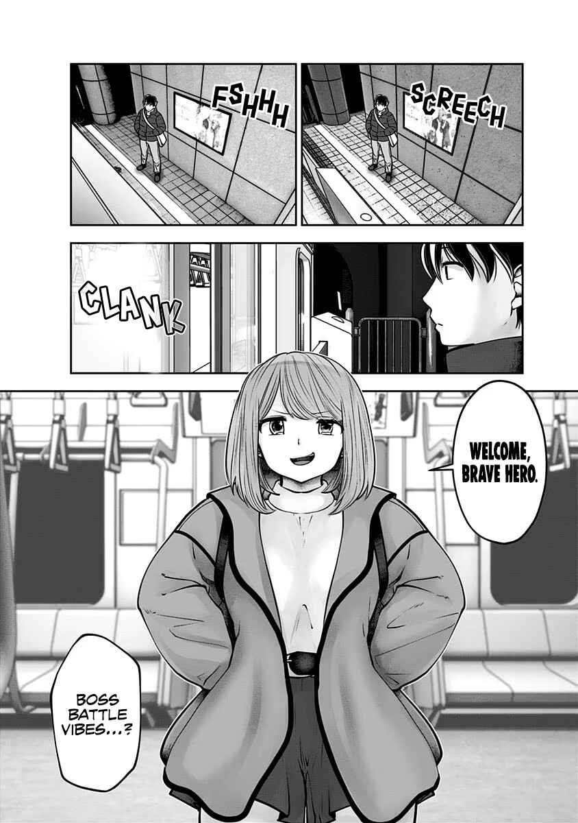 Kouiu no Ga Ii Chapter 15 - Page 5