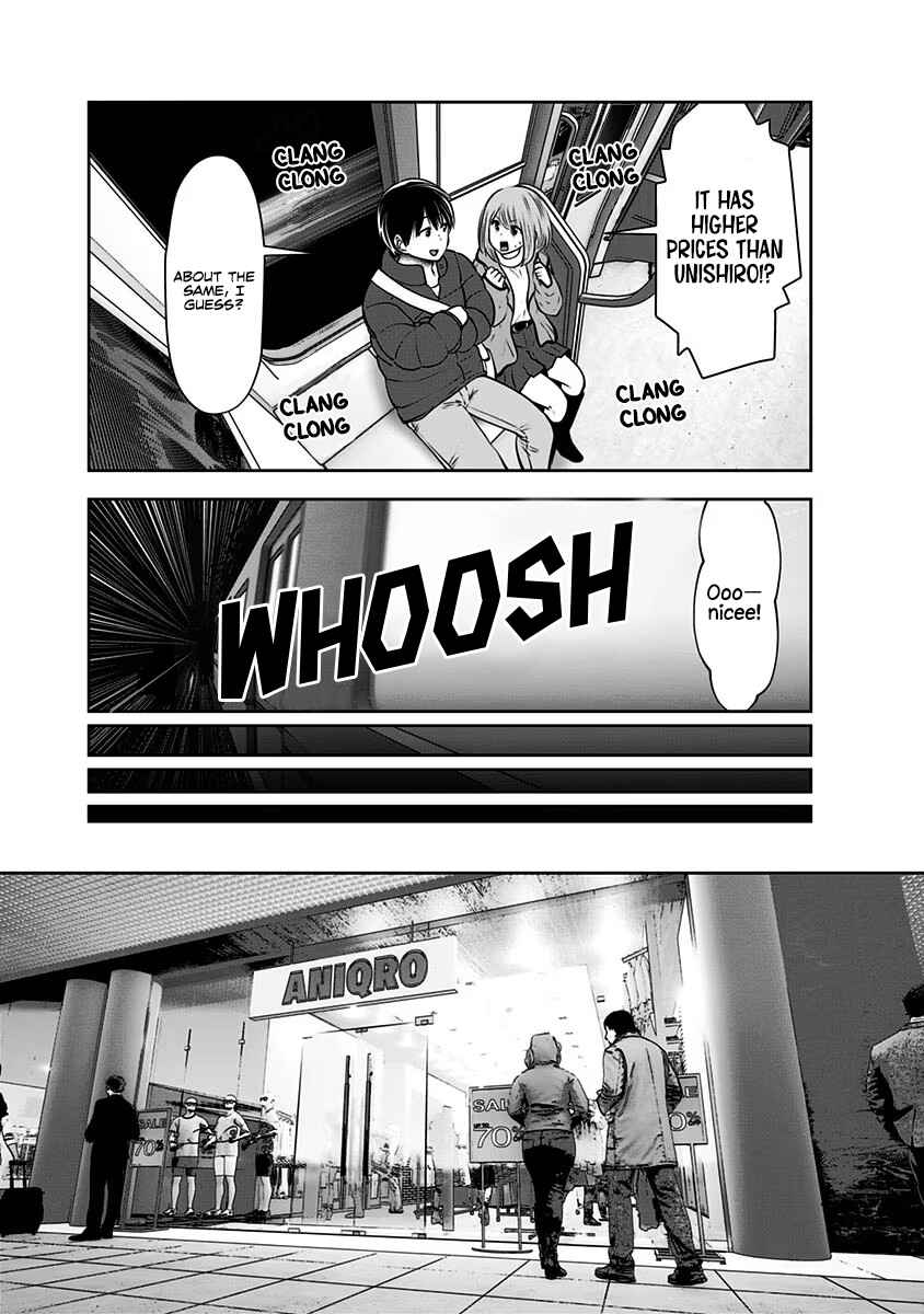 Kouiu no Ga Ii Chapter 15 - Page 8