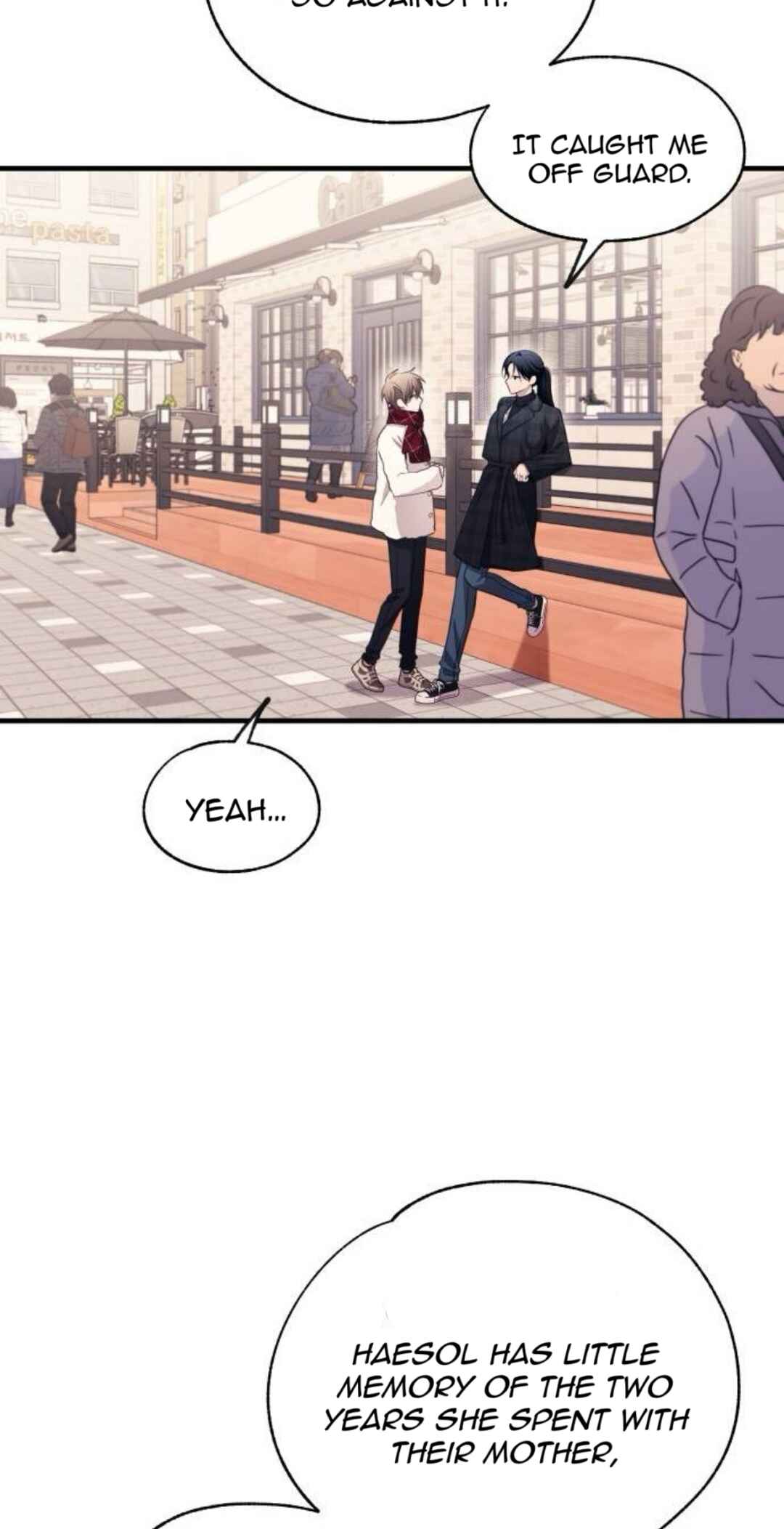 Yeon-u ui Sunjeong Chapter 211 - Page 40