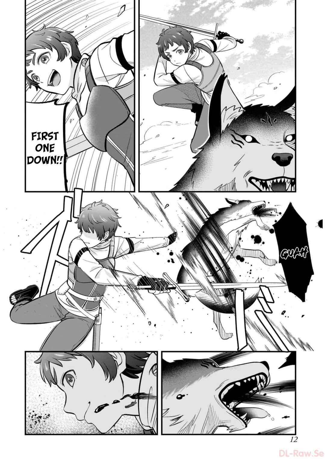 Kyuutei Kajishi no Shiawase na Nichijou ~Black na Shokuba wo Tsuihou Saretaga, Ringoku de Koushaku Reijou ni Dekiaisarenagara White na Seikatsu Okurimasu~ Chapter 11 - Page 14