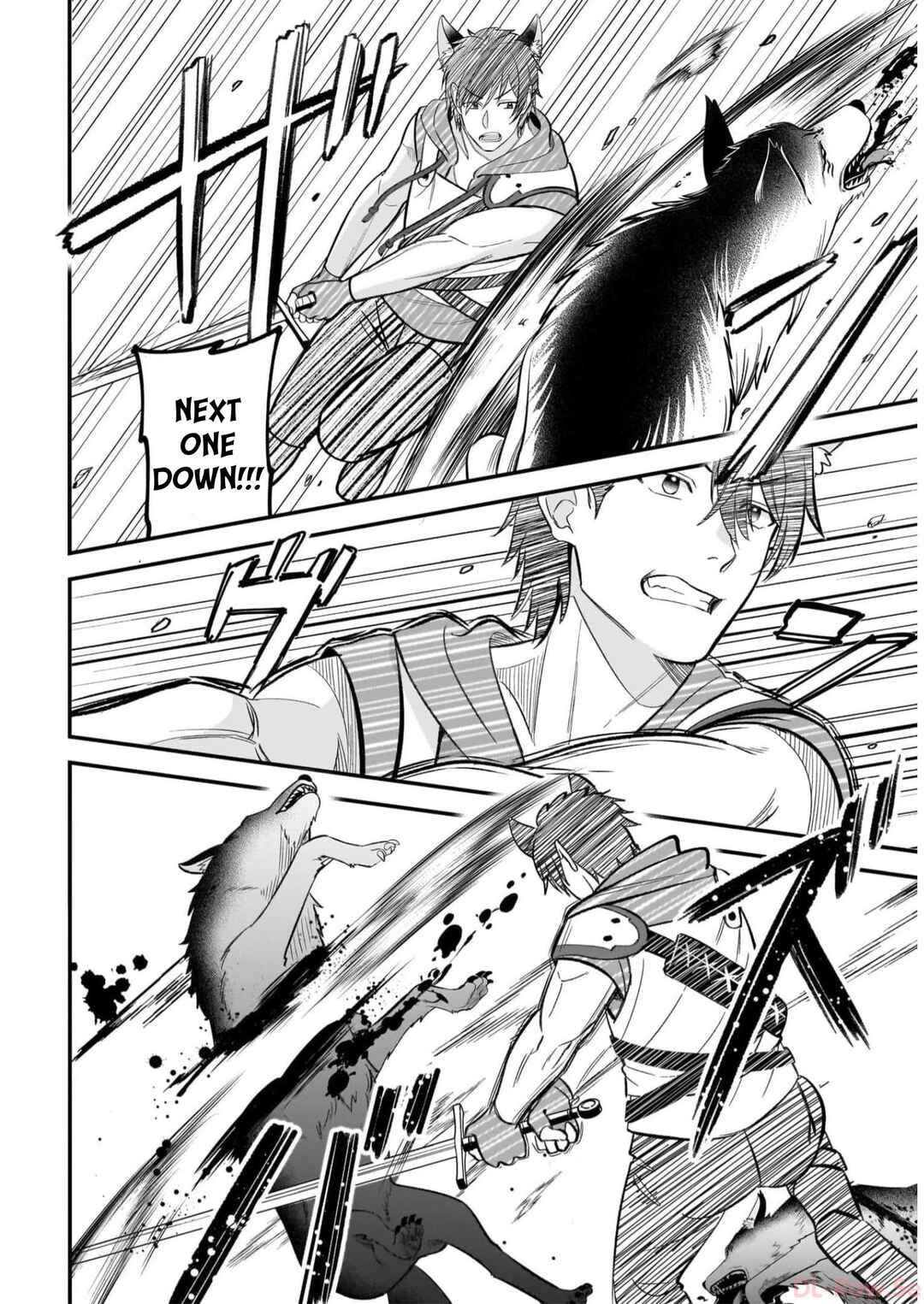 Kyuutei Kajishi no Shiawase na Nichijou ~Black na Shokuba wo Tsuihou Saretaga, Ringoku de Koushaku Reijou ni Dekiaisarenagara White na Seikatsu Okurimasu~ Chapter 11 - Page 16