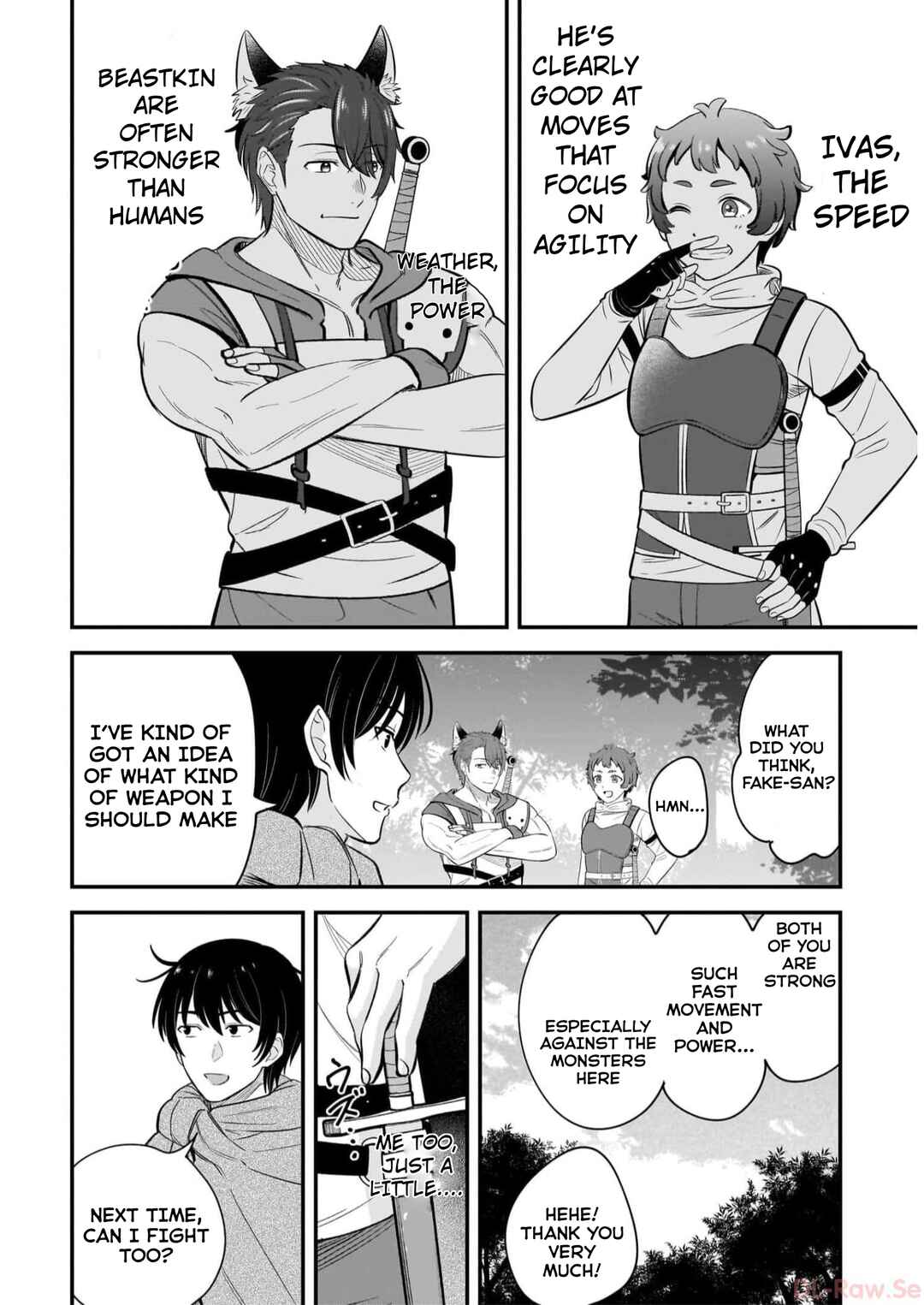 Kyuutei Kajishi no Shiawase na Nichijou ~Black na Shokuba wo Tsuihou Saretaga, Ringoku de Koushaku Reijou ni Dekiaisarenagara White na Seikatsu Okurimasu~ Chapter 11 - Page 18