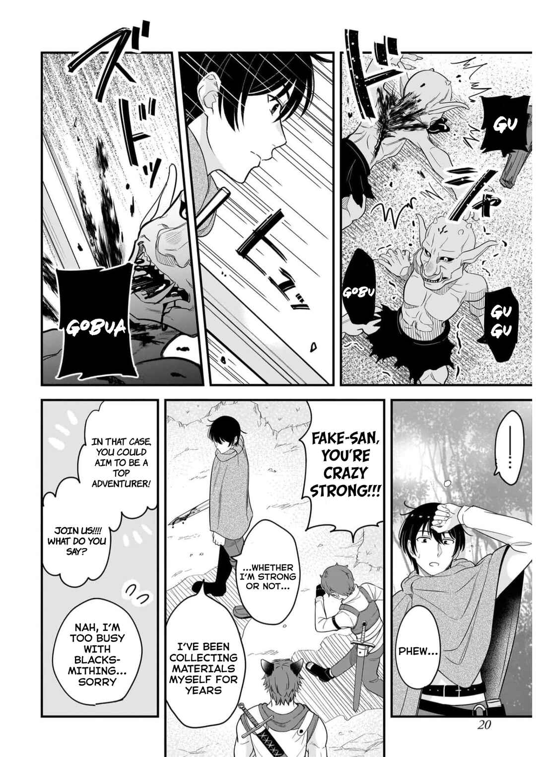 Kyuutei Kajishi no Shiawase na Nichijou ~Black na Shokuba wo Tsuihou Saretaga, Ringoku de Koushaku Reijou ni Dekiaisarenagara White na Seikatsu Okurimasu~ Chapter 11 - Page 22