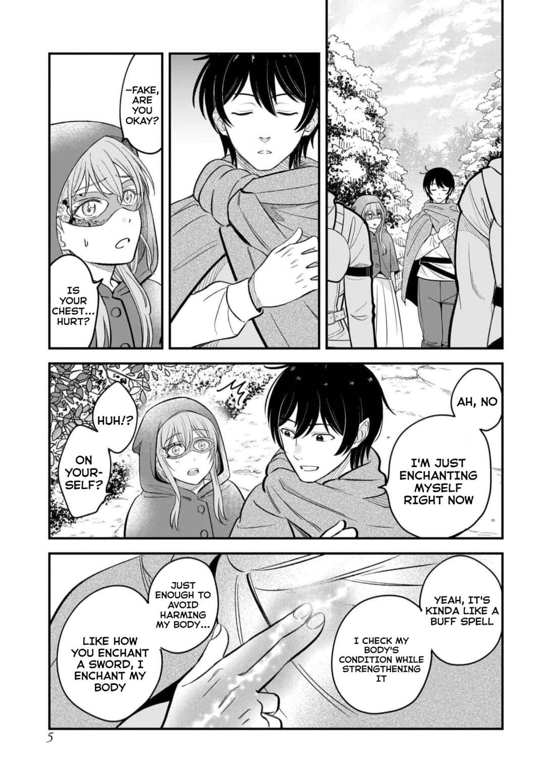 Kyuutei Kajishi no Shiawase na Nichijou ~Black na Shokuba wo Tsuihou Saretaga, Ringoku de Koushaku Reijou ni Dekiaisarenagara White na Seikatsu Okurimasu~ Chapter 11 - Page 7