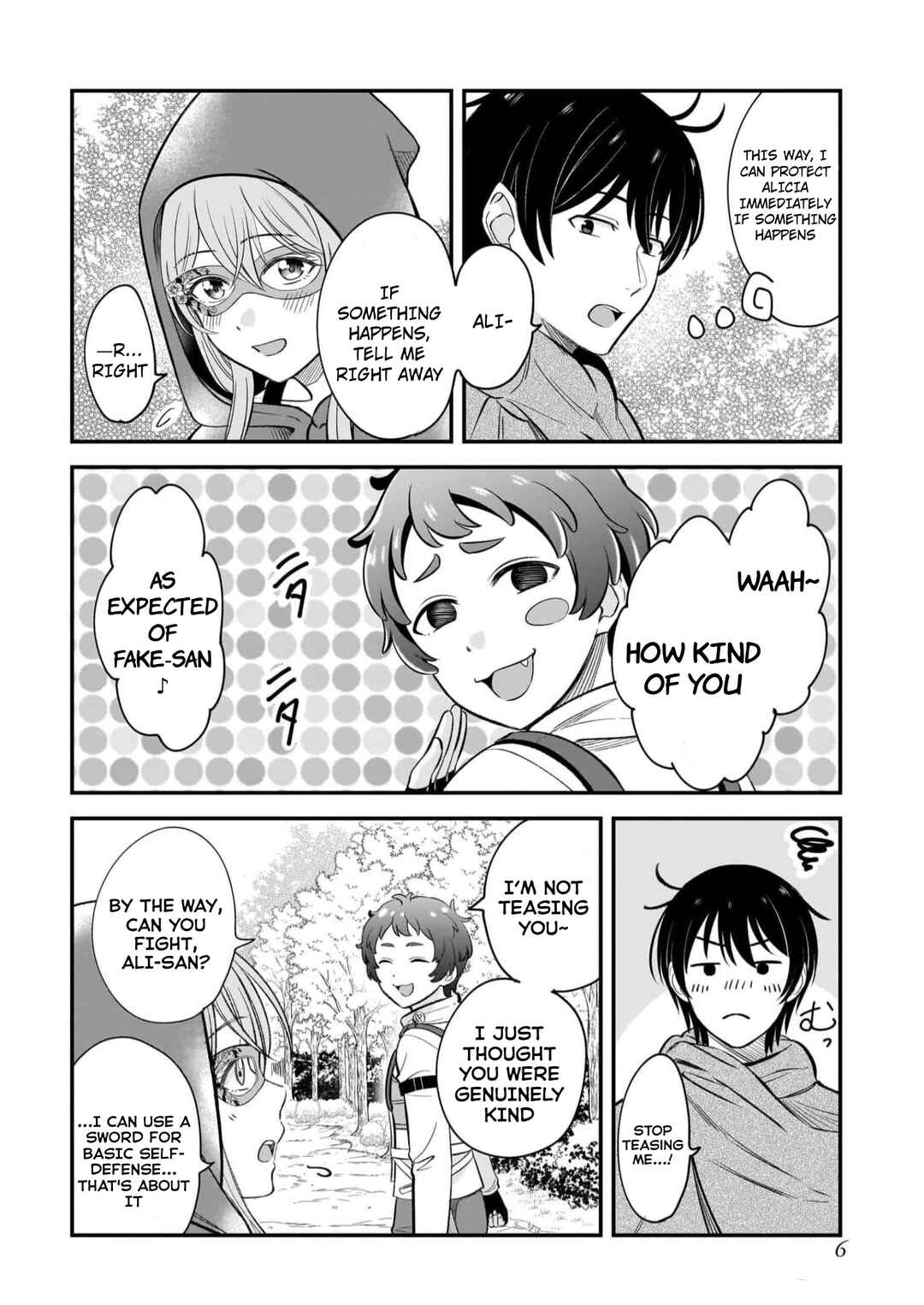 Kyuutei Kajishi no Shiawase na Nichijou ~Black na Shokuba wo Tsuihou Saretaga, Ringoku de Koushaku Reijou ni Dekiaisarenagara White na Seikatsu Okurimasu~ Chapter 11 - Page 8