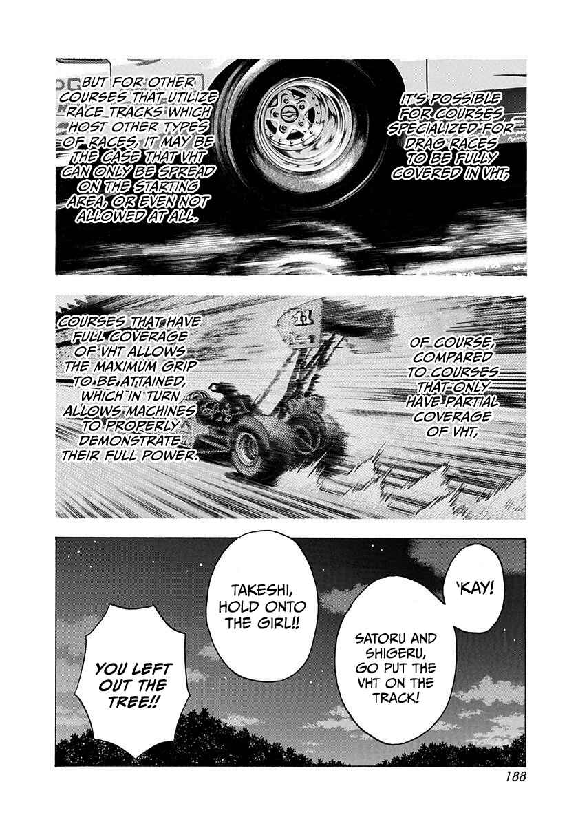 Countach Chapter 190 - Page 8