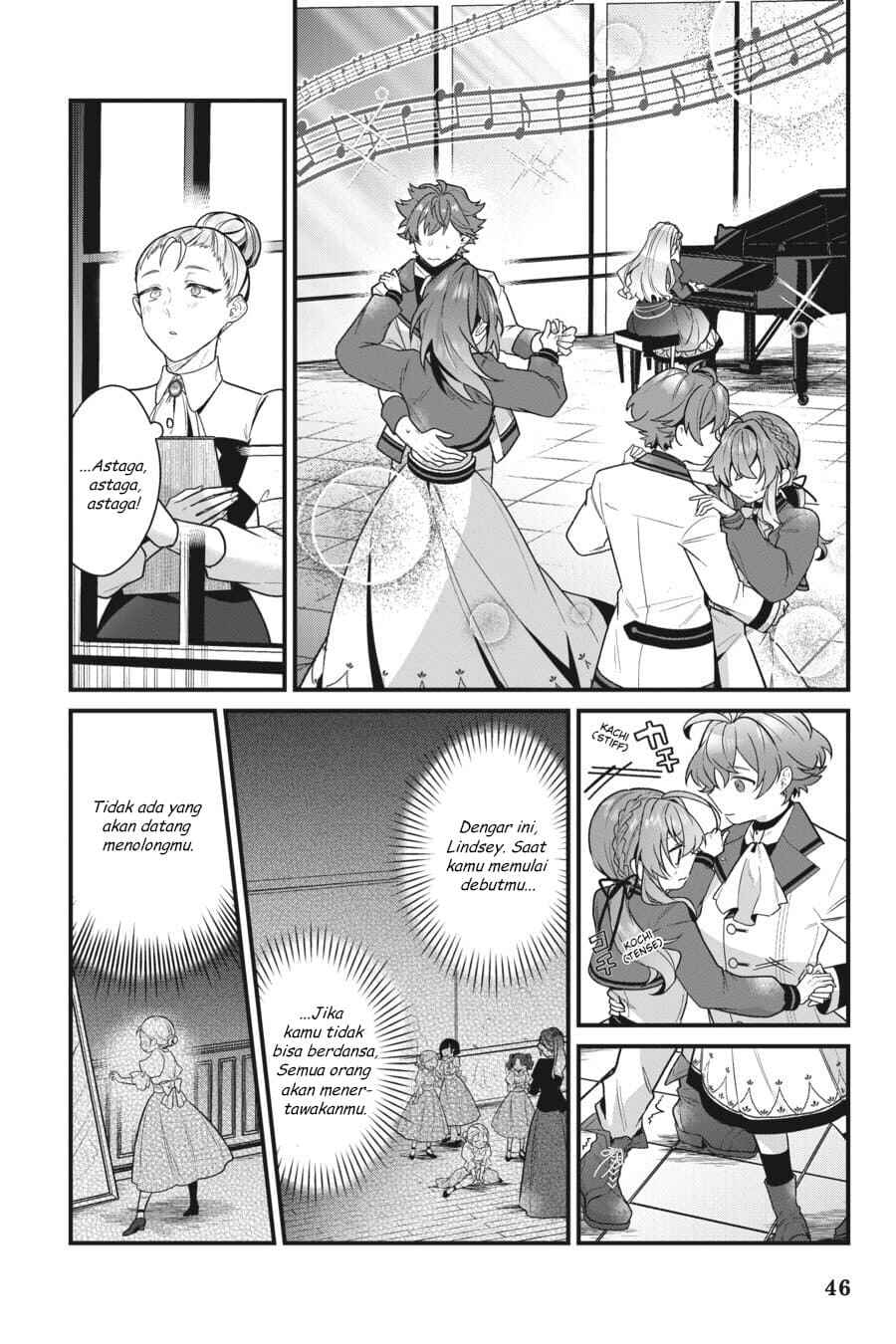 Silent Witch: Chinmoku no Majo no Kakushigoto Chapter 15 - Page 11