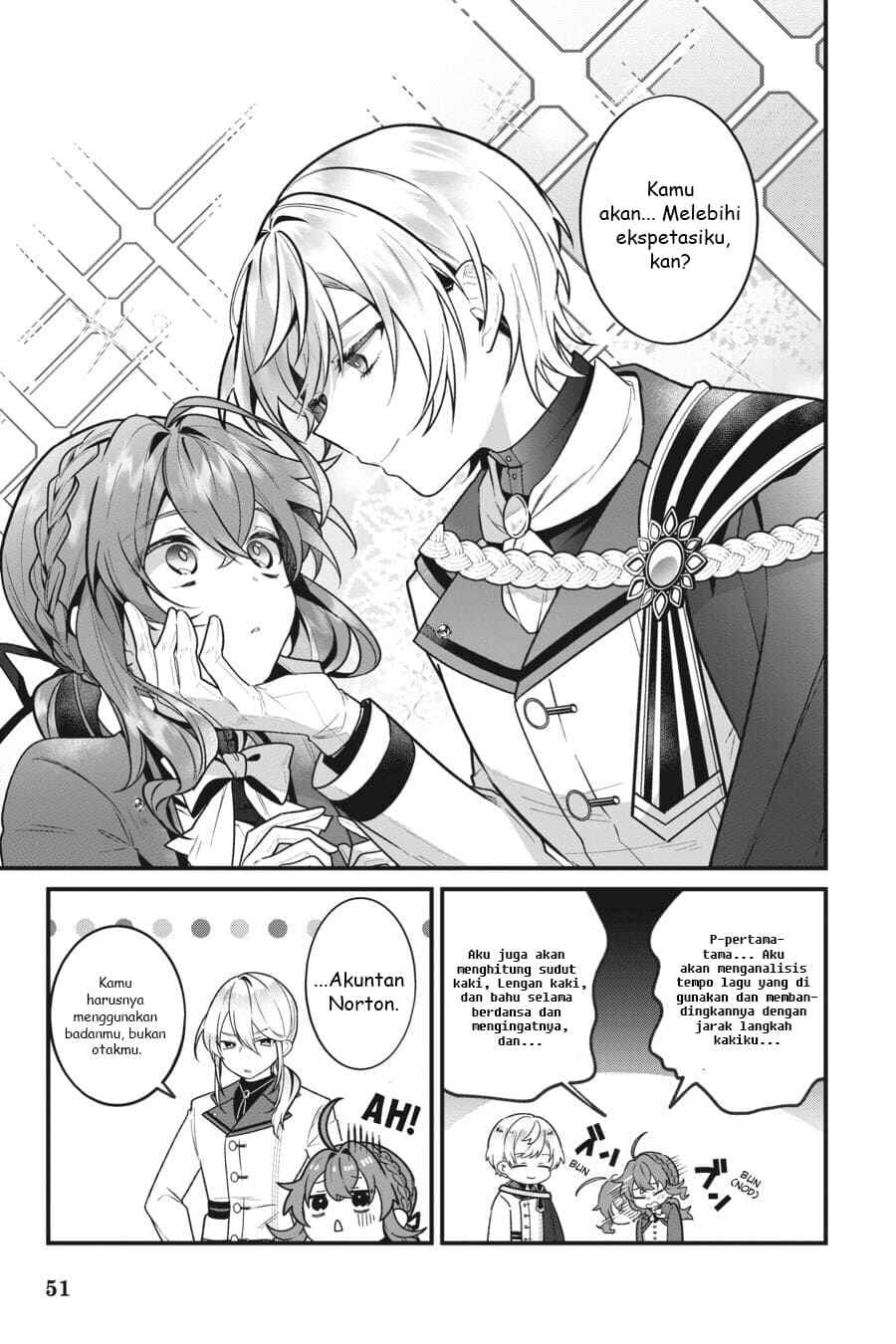 Silent Witch: Chinmoku no Majo no Kakushigoto Chapter 15 - Page 16