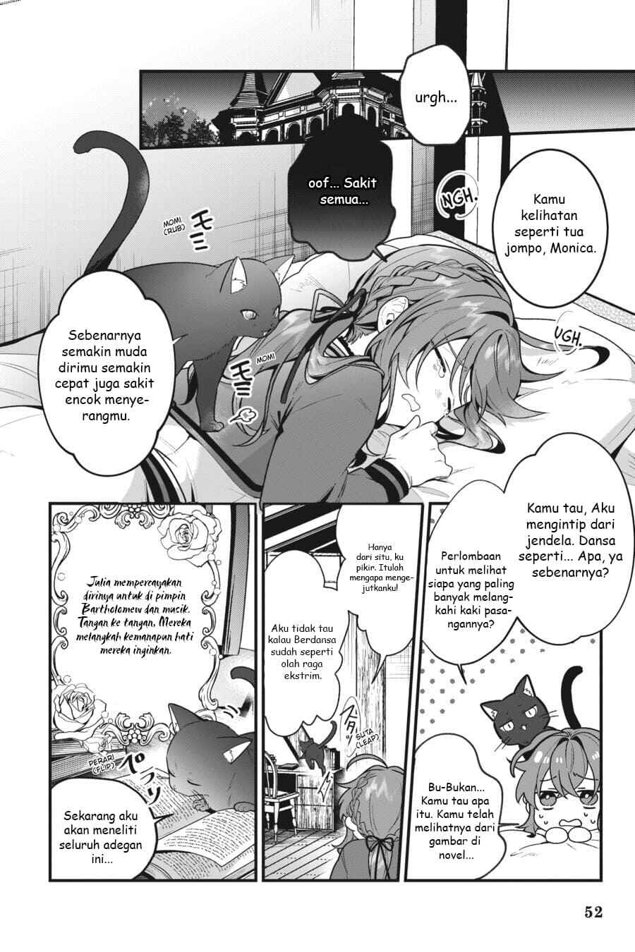 Silent Witch: Chinmoku no Majo no Kakushigoto Chapter 15 - Page 17
