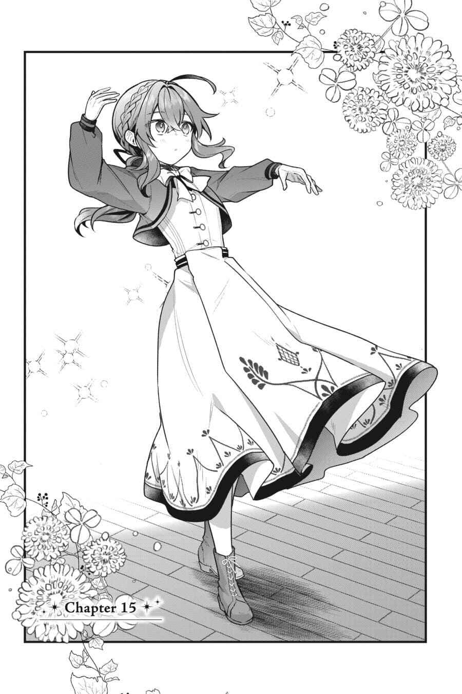 Silent Witch: Chinmoku no Majo no Kakushigoto Chapter 15 - Page 2