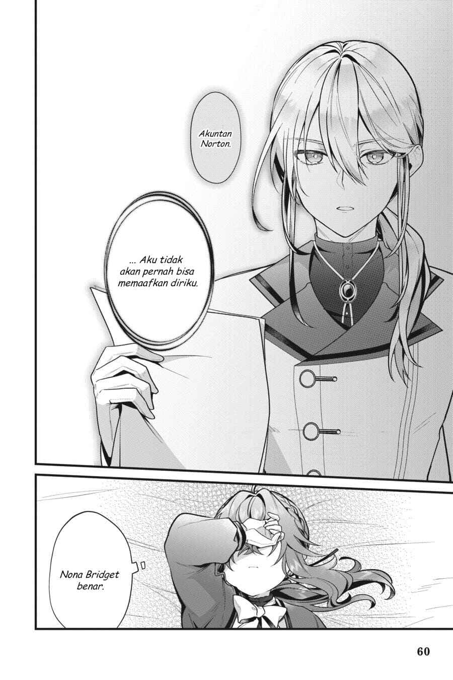 Silent Witch: Chinmoku no Majo no Kakushigoto Chapter 15 - Page 25