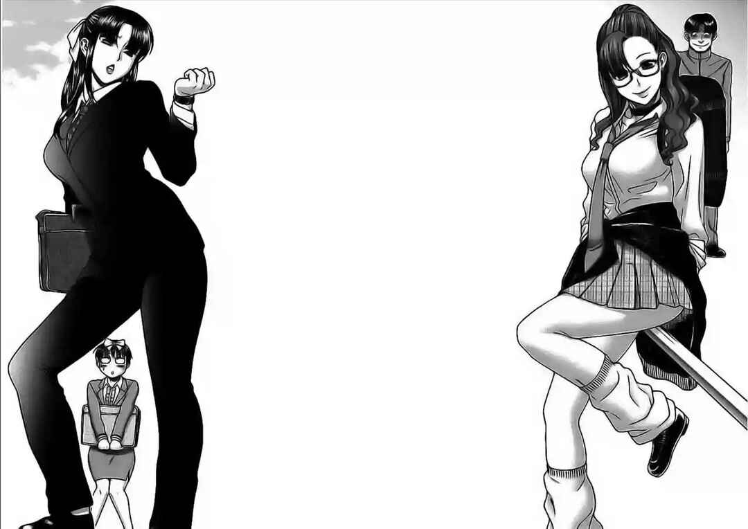 Nana to Kaoru - Step Up "S&M" Love Comedy Chapter 139.6 - Page 27