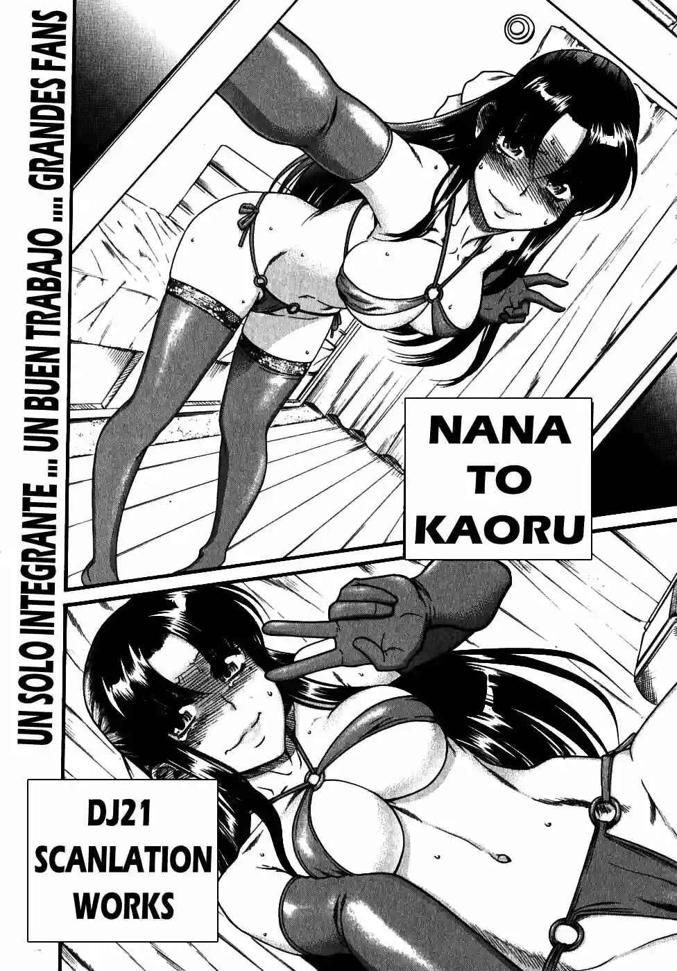 Nana to Kaoru - Step Up "S&M" Love Comedy Chapter 139.6 - Page 79