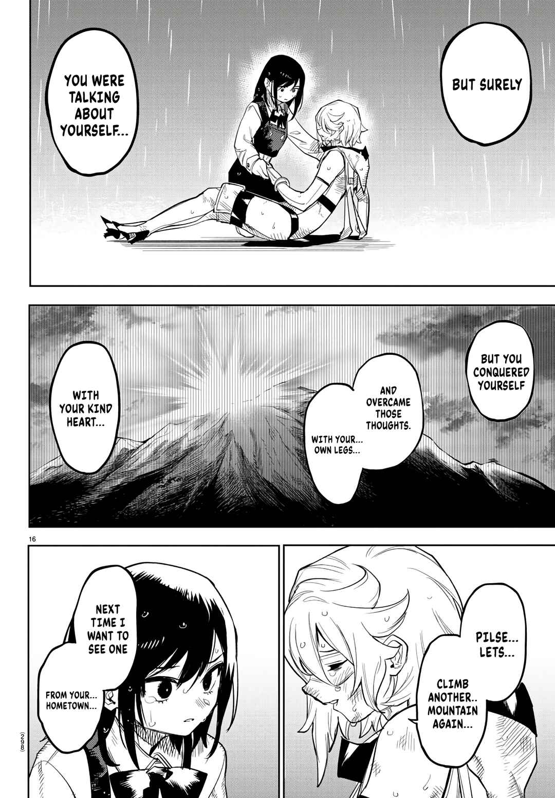 Shy Chapter 134 - Page 15