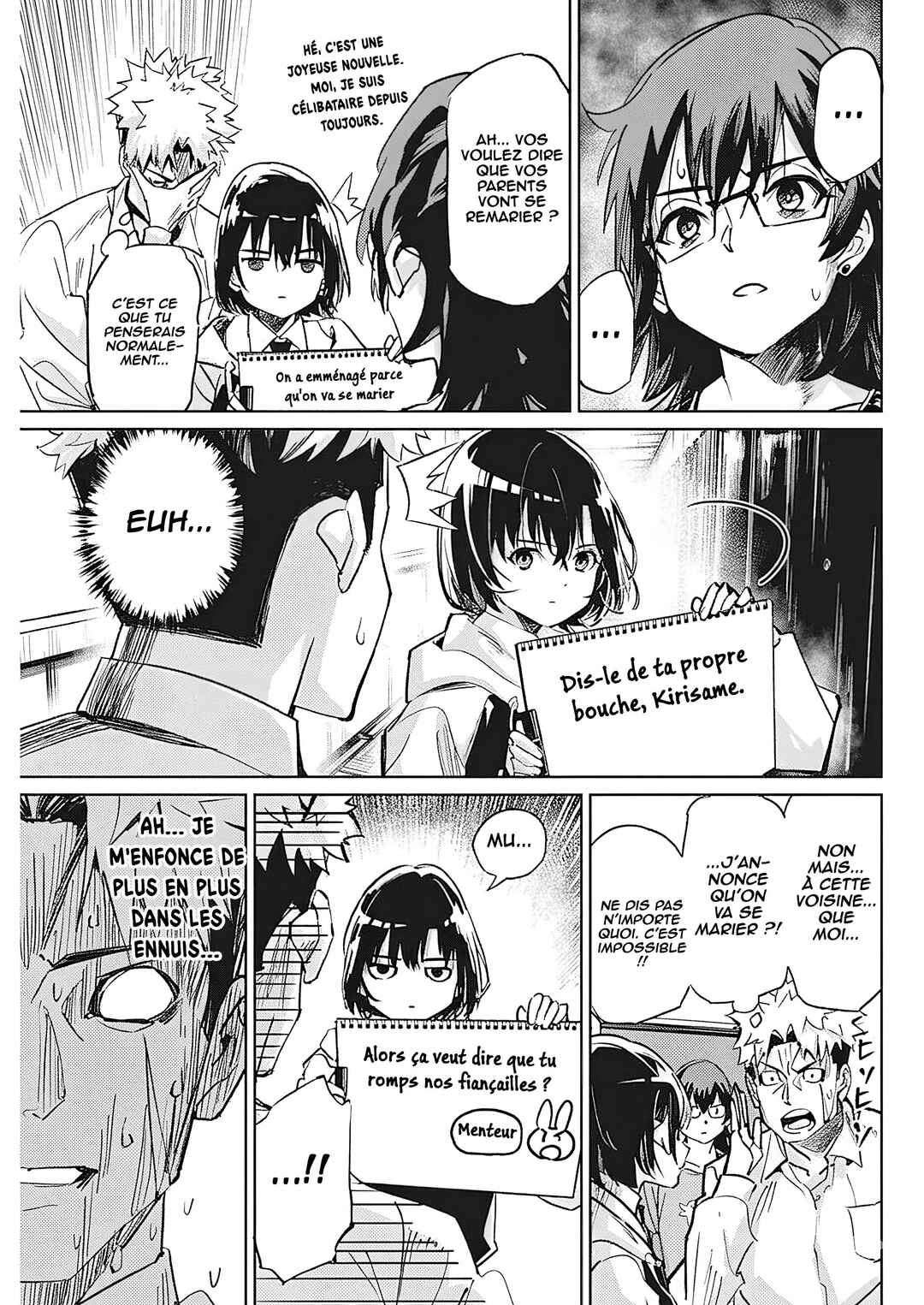 Pen to Wappa to Jijitsu-kon Chapter 4 - Page 10