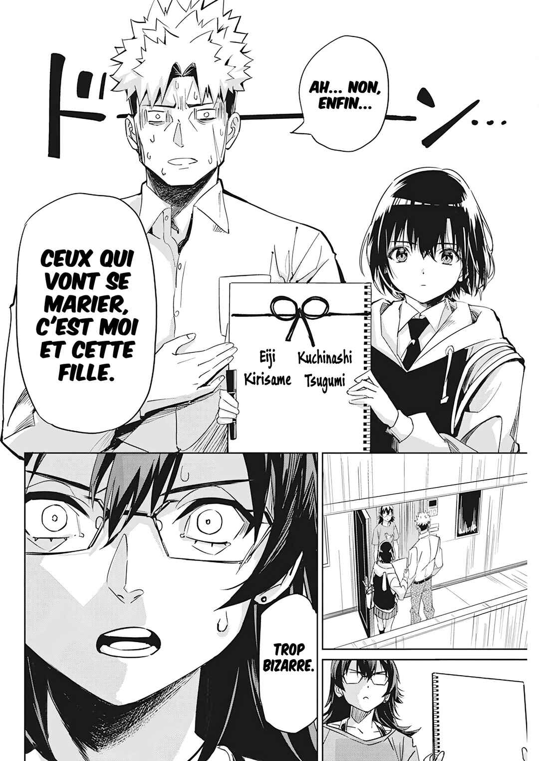 Pen to Wappa to Jijitsu-kon Chapter 4 - Page 11