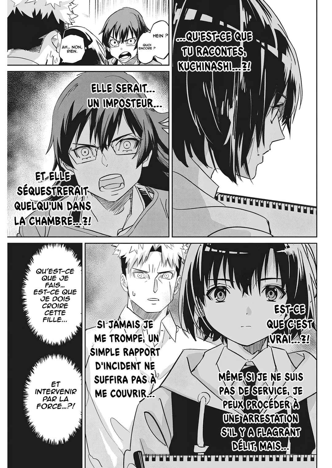 Pen to Wappa to Jijitsu-kon Chapter 4 - Page 16