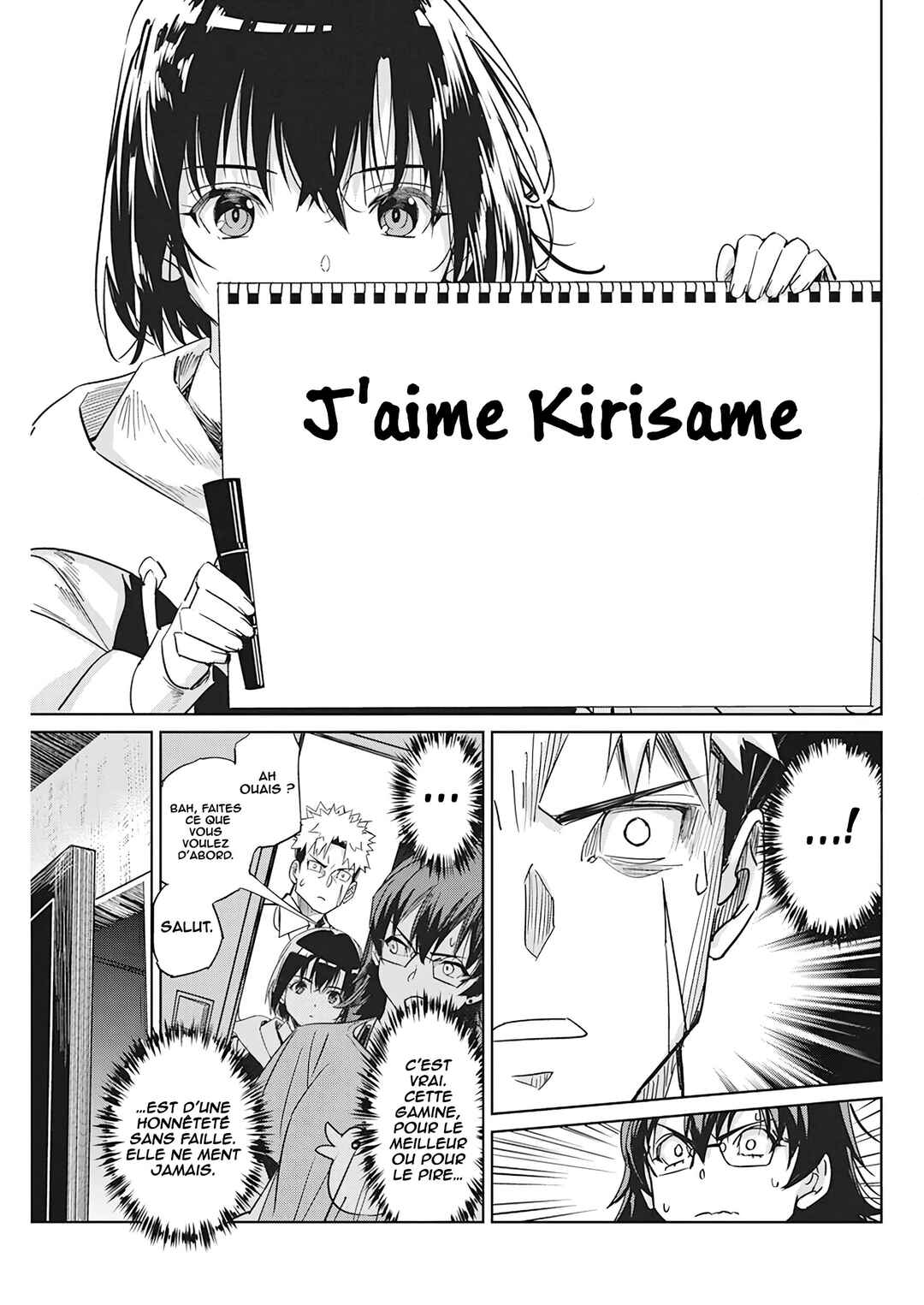 Pen to Wappa to Jijitsu-kon Chapter 4 - Page 18