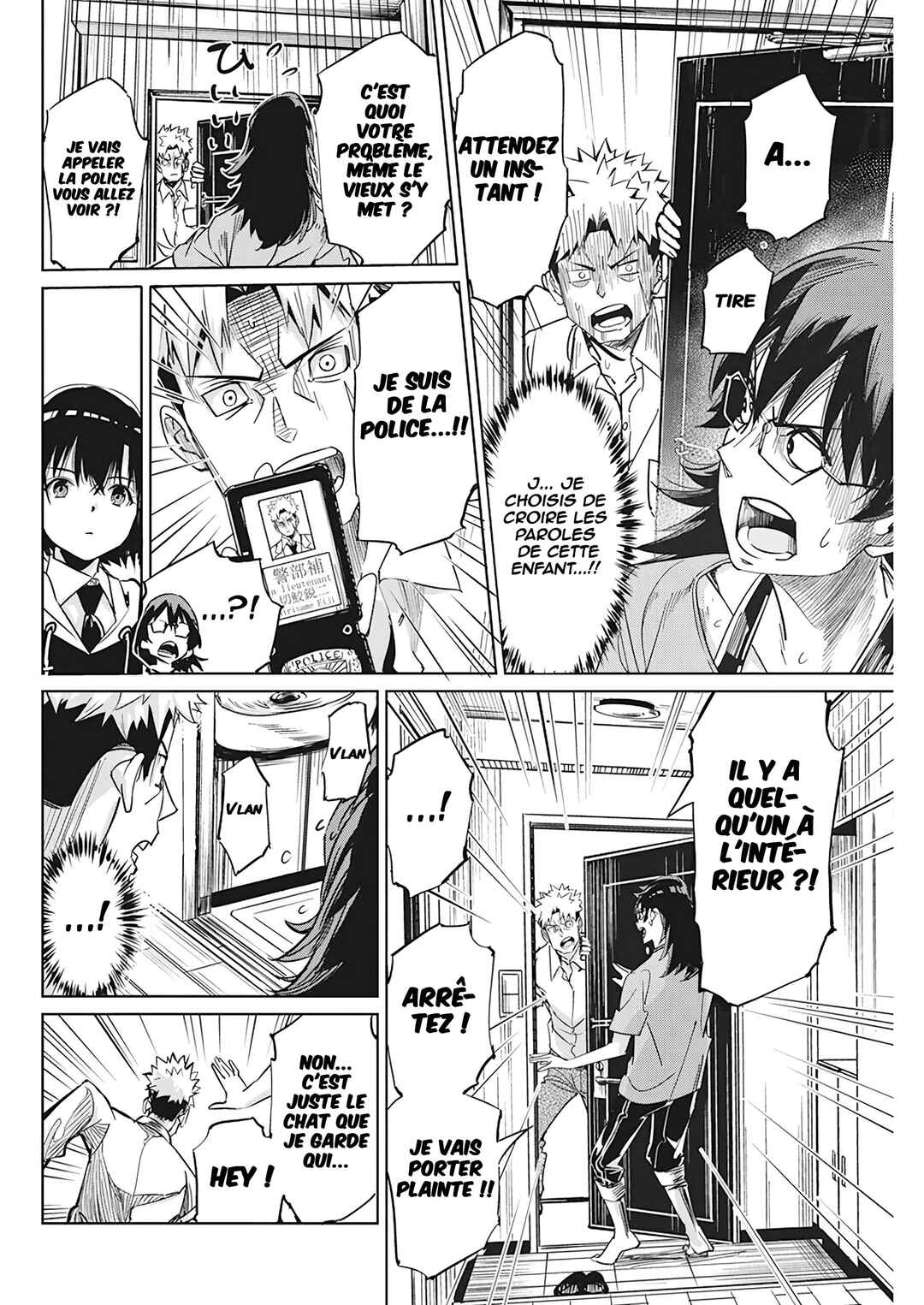 Pen to Wappa to Jijitsu-kon Chapter 4 - Page 19