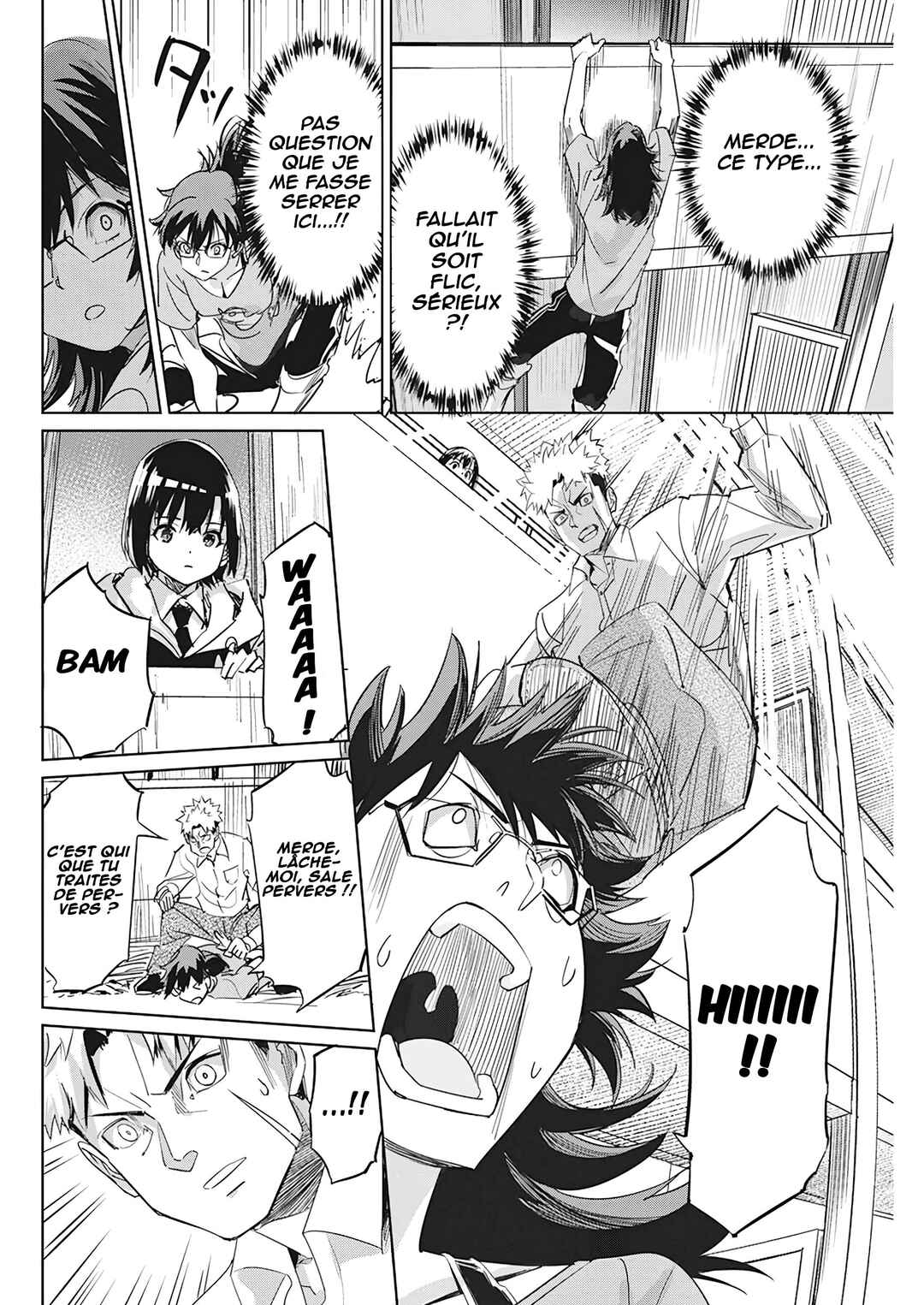 Pen to Wappa to Jijitsu-kon Chapter 4 - Page 21