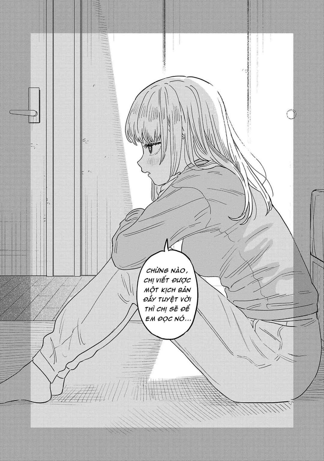 I'm in Love with the Older Girl Next Door Chapter 24 - Page 9
