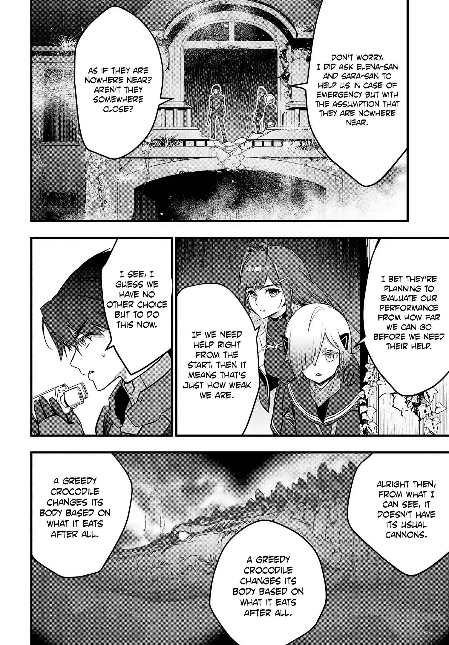 Rebuild World Chapter 21 - Page 5