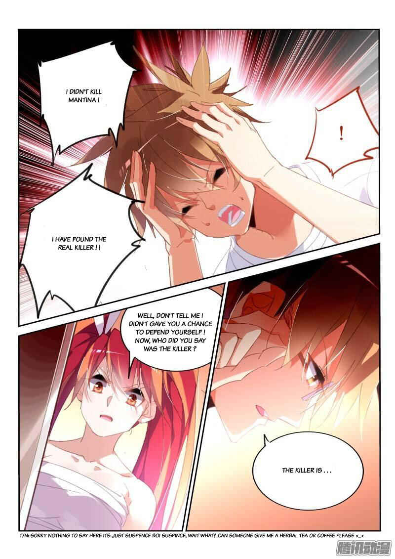 Demon Spirit Seed Manual Chapter 230 - Page 5