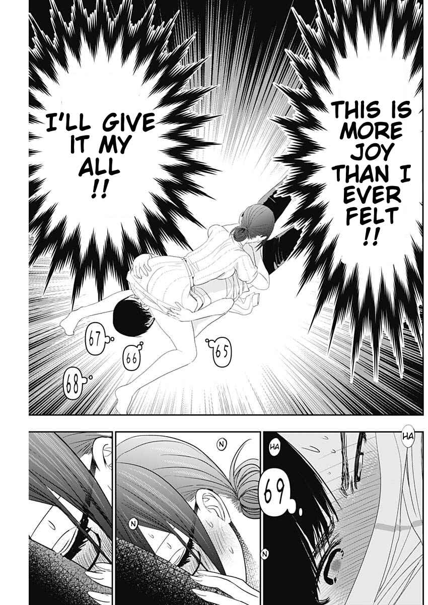 Batsu-Hare Chapter 74 - Page 11