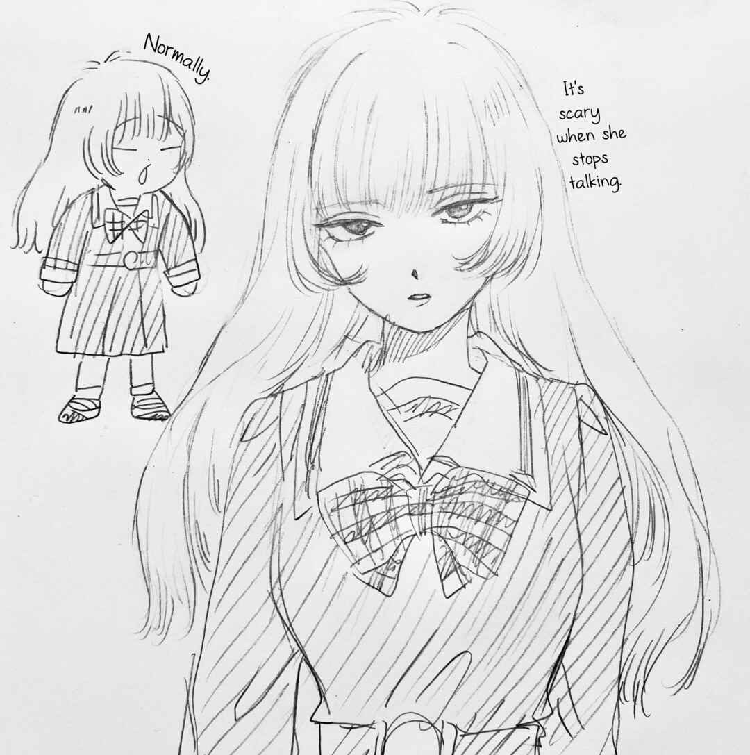 Haikei, Arishi Hi ni Saku Hanatachi e Chapter 10.7 - Page 14