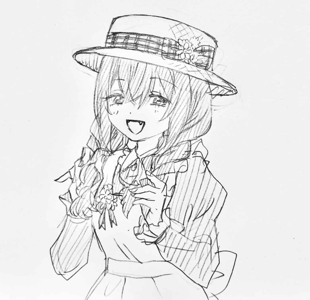Haikei, Arishi Hi ni Saku Hanatachi e Chapter 10.7 - Page 23